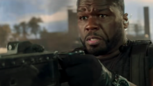 50 Cent 批评他自己的《敢死队 4》电影海报